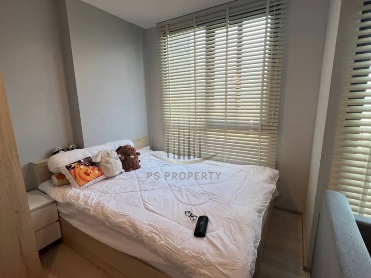 For RentCondoPattanakan, Srinakarin : For rent 📍 Nue Noble Srinakarin - Lasalle 📍 Fully furnished and equipped, near MRT Sri Lasalle