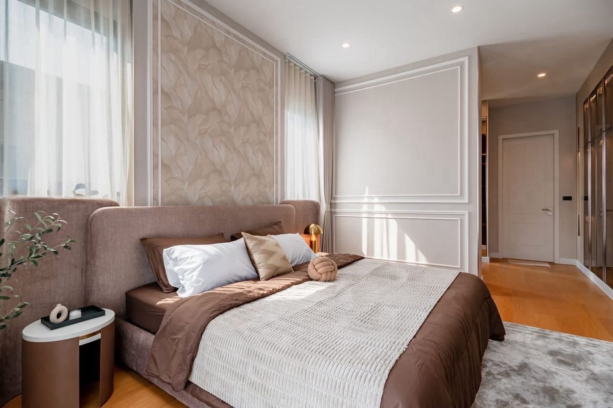 บ้านพัฒนาการ ศรีนครินทร์ : 📌CINQ Royal กรุงเทพกีฑา ตกแต่งพร้อมอยู่ขนาด 705 Sq.m (120Sq.w) 5 bed 6 bath พิเศษ 89 MB |Rent 690,000| ติดต่อ 086-795-9997 (จิมมี่)