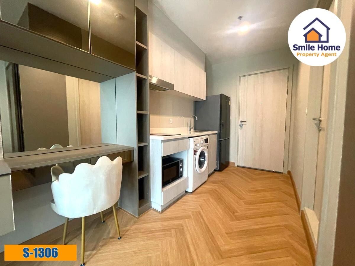 ขายคอนโดวิทยุ ชิดลม หลังสวน : ขายด่วน! Life One Wireless สตูดิโอ 24 ตร.ม. ชั้น 24 วิวเมือง Fully Furnished พร้อมเข้าอยู่