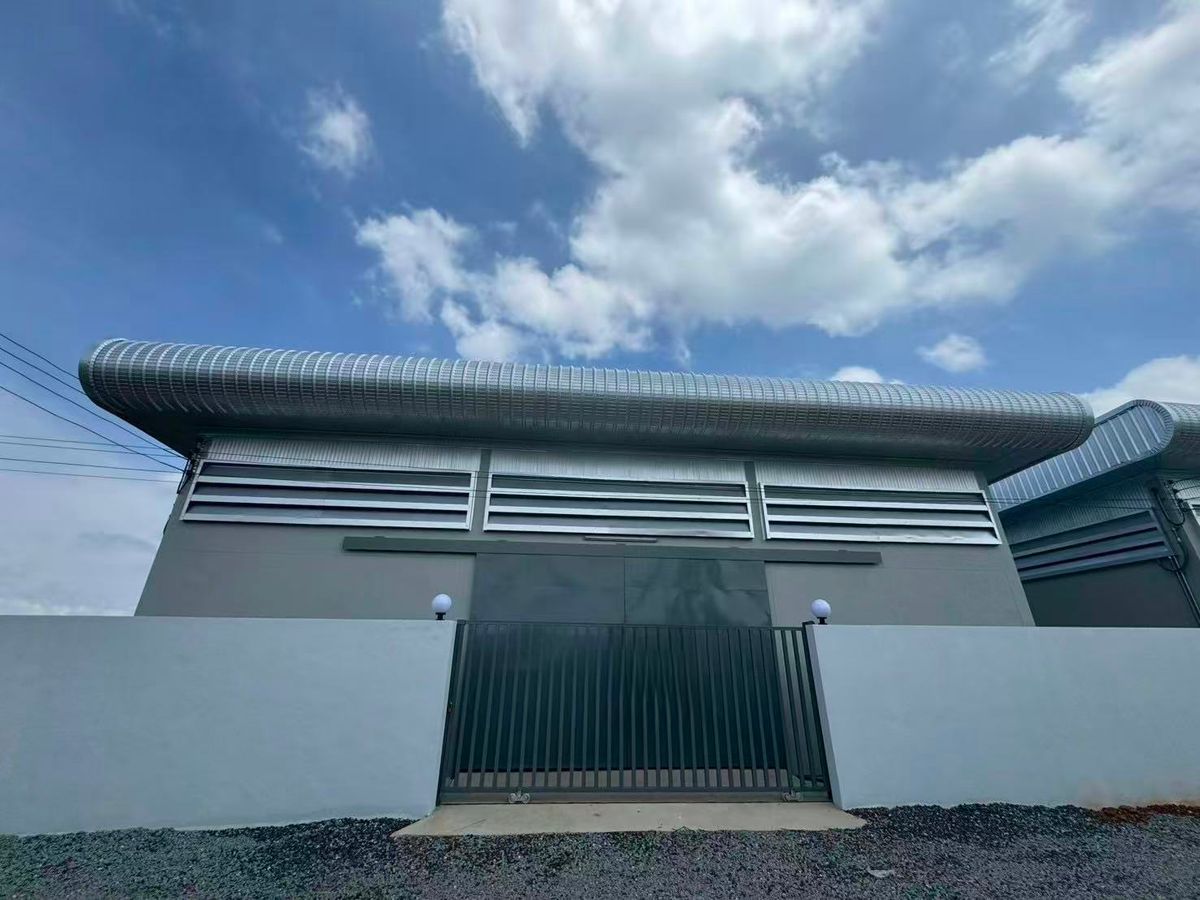 For RentWarehouseMin Buri, Romklao : New warehouse for rent, Nong Chok, Bangkok, 256 sqm (TW8-05625)