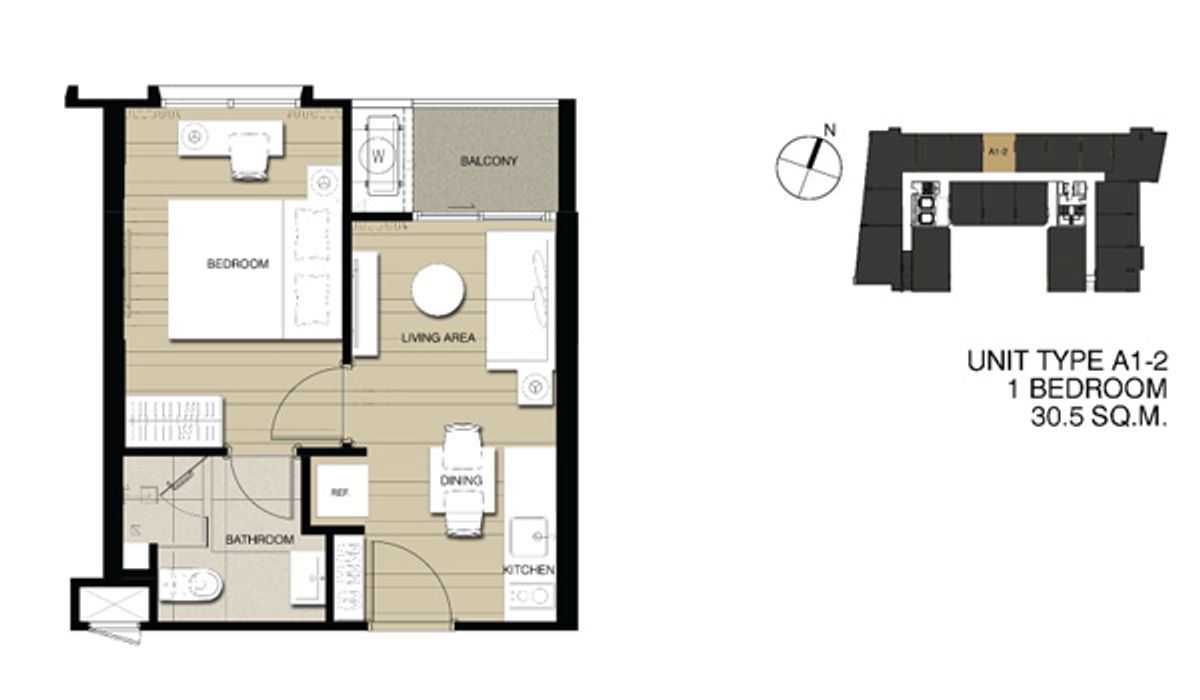 ขายคอนโดสุขุมวิท อโศก ทองหล่อ : Maestro 39 ขายพร้อมผู้เช่า! 🔥 ขายขาดทุนเกือบล้าน! ✅ ขาย 3.6 ลบ. 🔑 30.40 ตร.ม. ✨ Rental Yield 6% ต่อปี 📅 ค่าเช่า 18,000 บาท/เดือน 🚫 ไม่รับ Co-agent