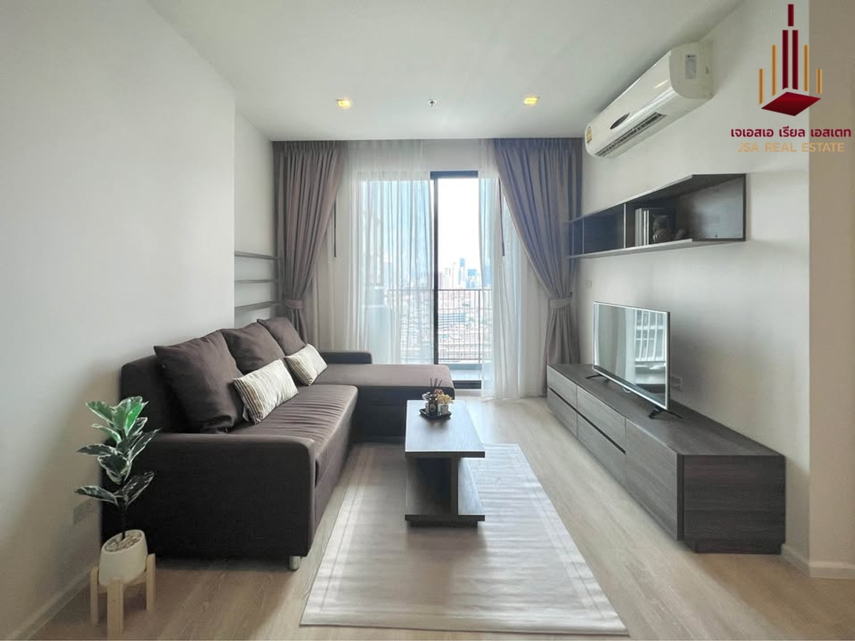 For RentCondoRatchadapisek, Huaikwang, Suttisan : ✨ For Rent: Quinn Ratchada 17 Condo ✨ 💰 ONLY 16,000 THB/Month