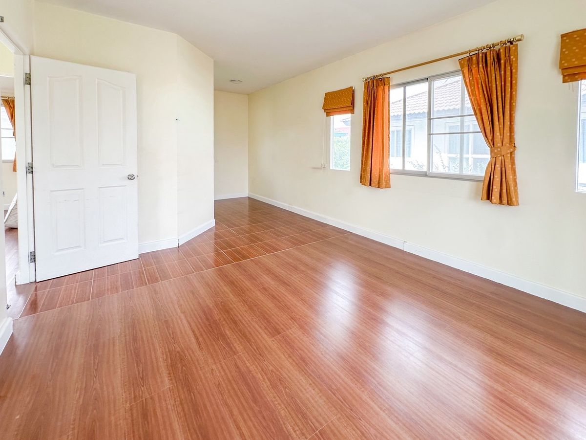 For SaleHouseRama 2, Bang Khun Thian : 🏡🌳 Detached house in a dream! Pruek Lada Tha Kham - Rama 2 | Large back, garden! 🌳🏡