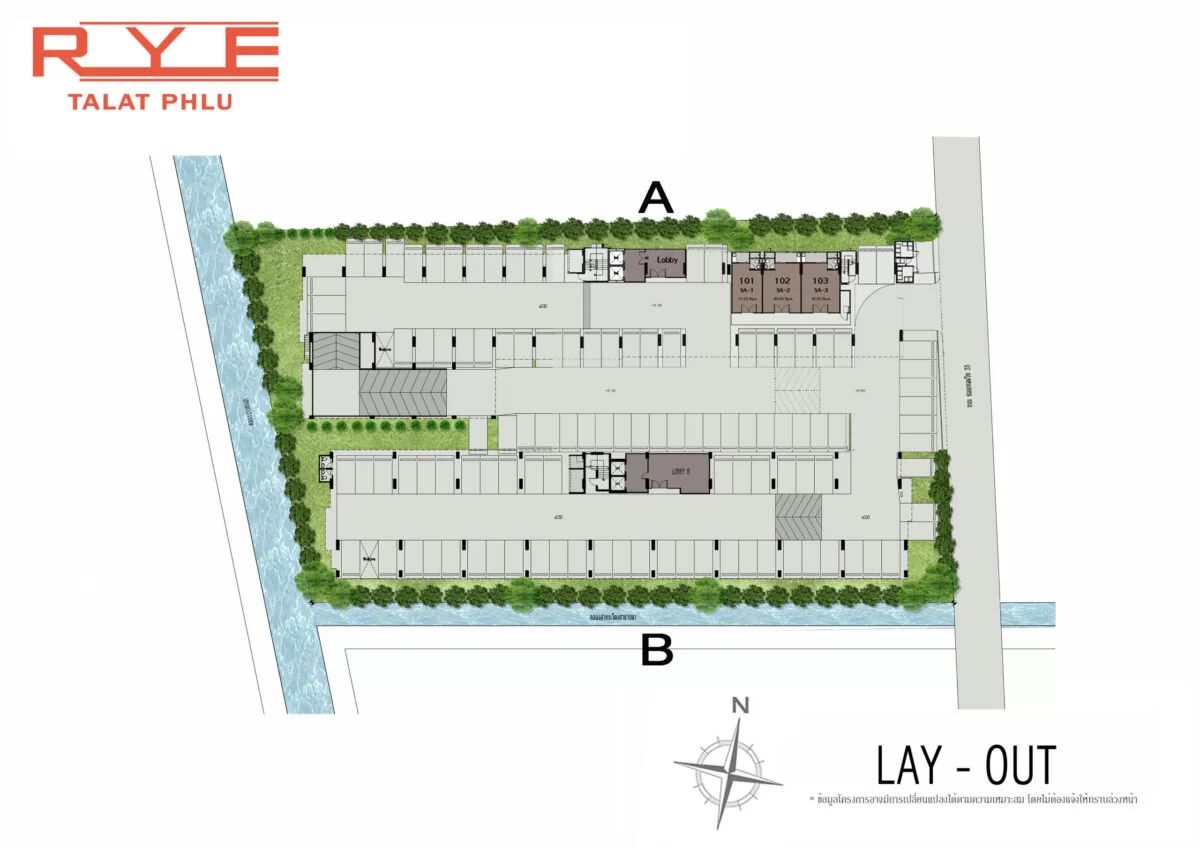For SaleCondoThaphra, Talat Phlu, Wutthakat : Rye Talat Phlu 🔥 Lowest Price – Only 1.6 MB! 🔥 Cash Buyers Only 🚫 No bank loan 🏢 Studio 30.03 sq.m. ✅ Rental Yield 7% per year 🛋️ Fully Furnished + Appliances ✔️ Ready to Move In! 🚫 No Co-Agents
