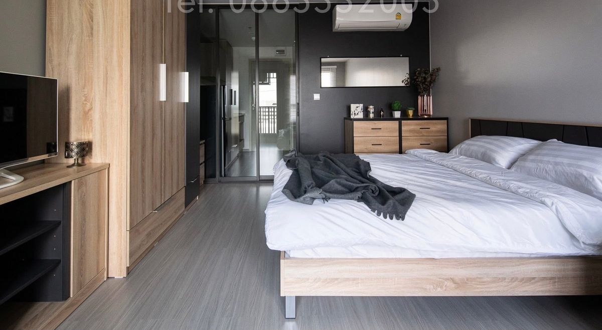 ให้เช่าคอนโดลาดพร้าว เซ็นทรัลลาดพร้าว :  ✨  For Rent :  Life Ladprao  Condo