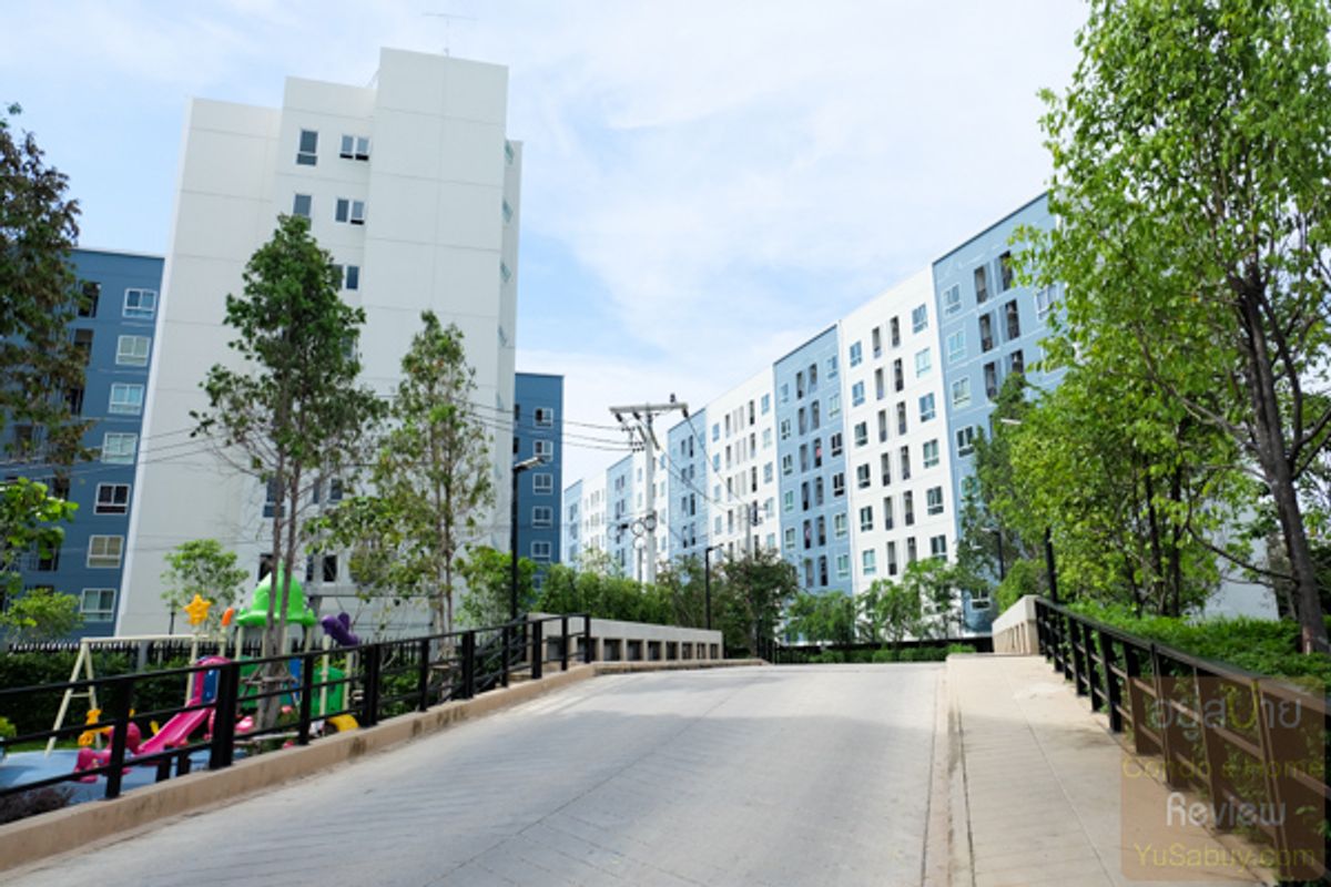 ขายคอนโดปิ่นเกล้า จรัญสนิทวงศ์ : ยูนิโอ จรัญ 3 Condo row rise ไม่ต้องมีเงินเก็บสักบาทก็สามารถเป็นเจ้าของได้เลย คอนโดแต่งครบ พร้อมเข้าอยู่