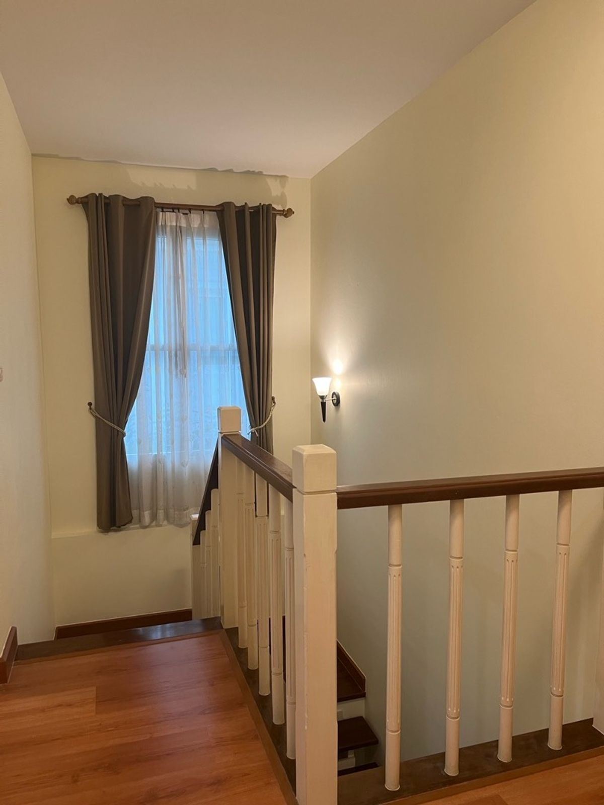 For RentHouseNonthaburi, Bang Yai, Bangbuathong : Rent a single house, new condition, peaceful, lovely neighbors Never rented Kasai Ville Ratchaphruek-Rattanathibet 2 Nonthaburi