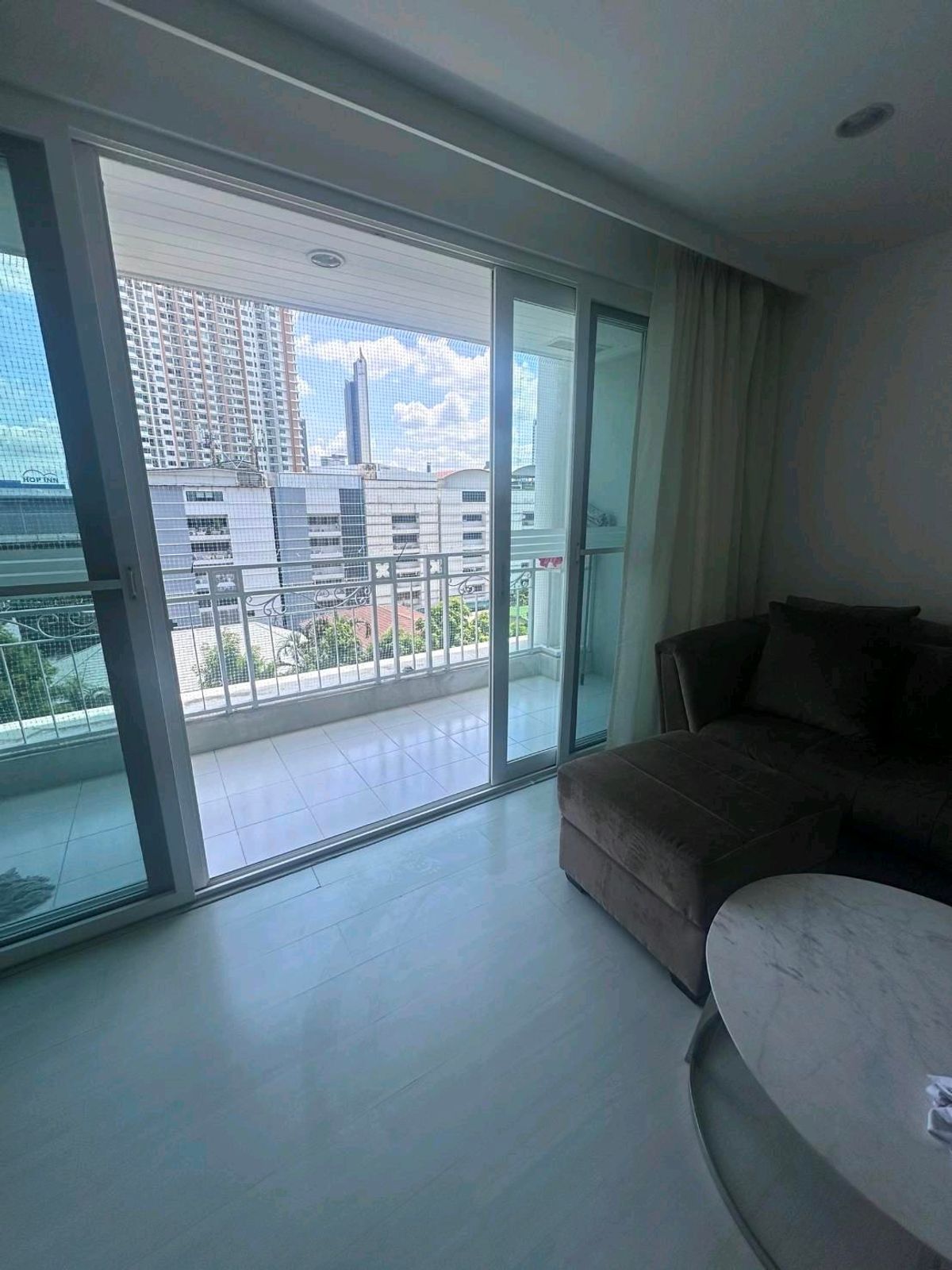ให้เช่าคอนโดวงเวียนใหญ่ เจริญนคร : 🏢 The Bangkok Sathorn–Taksin Condominium For Rent✨ ห้องสวย ตกแต่งใหม่ พร้อมเข้าอยู่