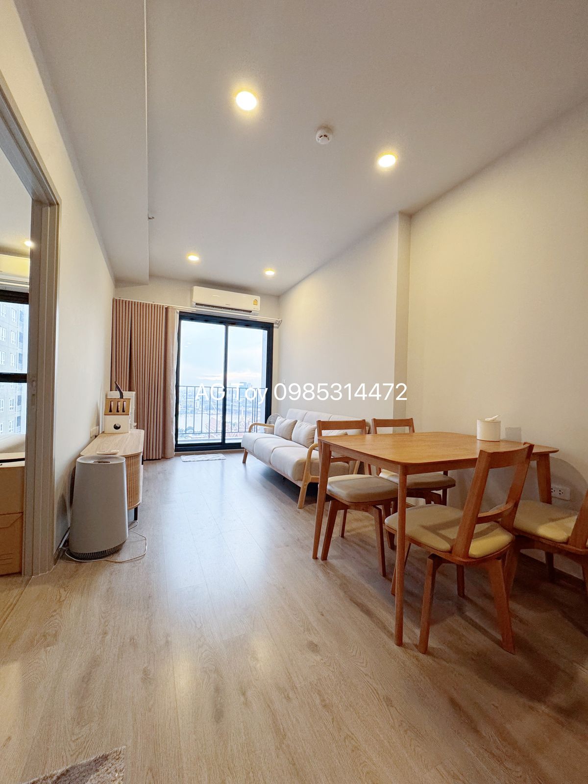 For RentCondoBang Sue, Wong Sawang, Tao Pun : Rent a beautiful room. The owner was never rented. Chapter One Flow Bangpo.