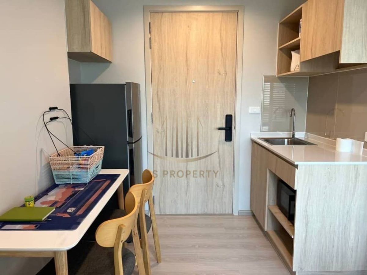 For RentCondoPattanakan, Srinakarin : For rent 📍 Nue Noble Srinakarin - Lasalle 📍 Fully furnished and equipped, near MRT Sri Lasalle