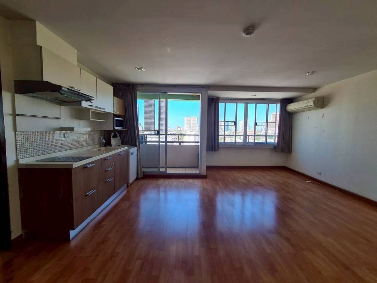 ให้เช่าคอนโดวงเวียนใหญ่ เจริญนคร : for rent sathorn bridge condo 1 bed big size⭐️🌈