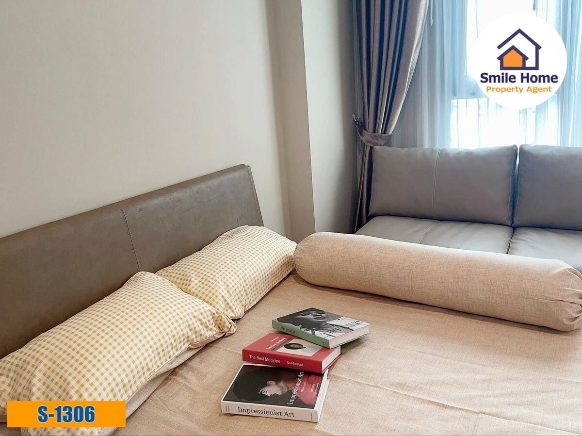 ขายคอนโดวิทยุ ชิดลม หลังสวน : ขายด่วน! Life One Wireless สตูดิโอ 24 ตร.ม. ชั้น 24 วิวเมือง Fully Furnished พร้อมเข้าอยู่