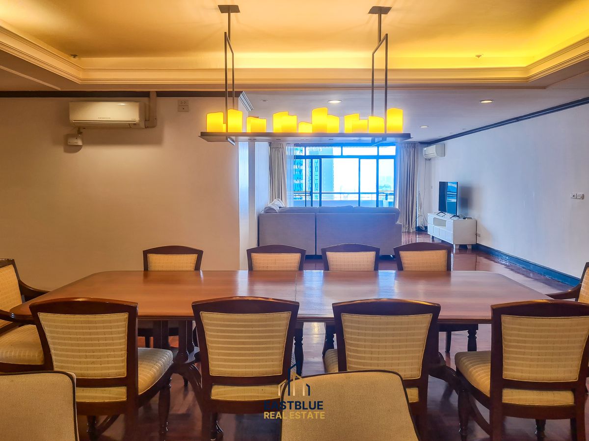 ขายคอนโดนานา : ขายคอนโด Kallista Mansion – ใจกลางนานา ขนาดใหญ่ 315 ตร.ม. ราคาเพียง 36 ล้าน! (114,xxx/ตรม.)