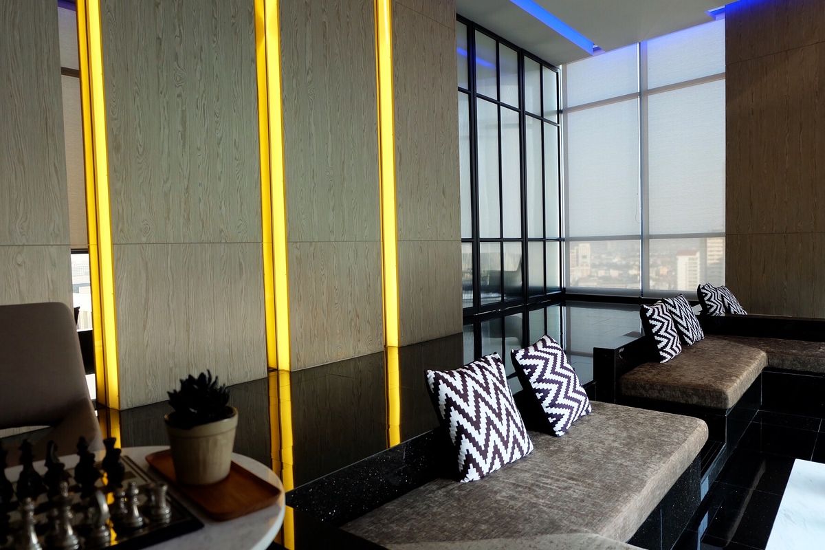 ขายคอนโดสุขุมวิท อโศก ทองหล่อ : M Thonglor ✅ ขาย 4.69 ลบ. 🐾 เลี้ยงสัตว์เปิดเผย 🧳 พร้อมเข้าอยู่ 🏙️ ชั้นสูง 1 ห้องนอน 33.24 ตร.ม. Rental Yield 5% ต่อปี  🤝 ยินดีรับ Co-Agent