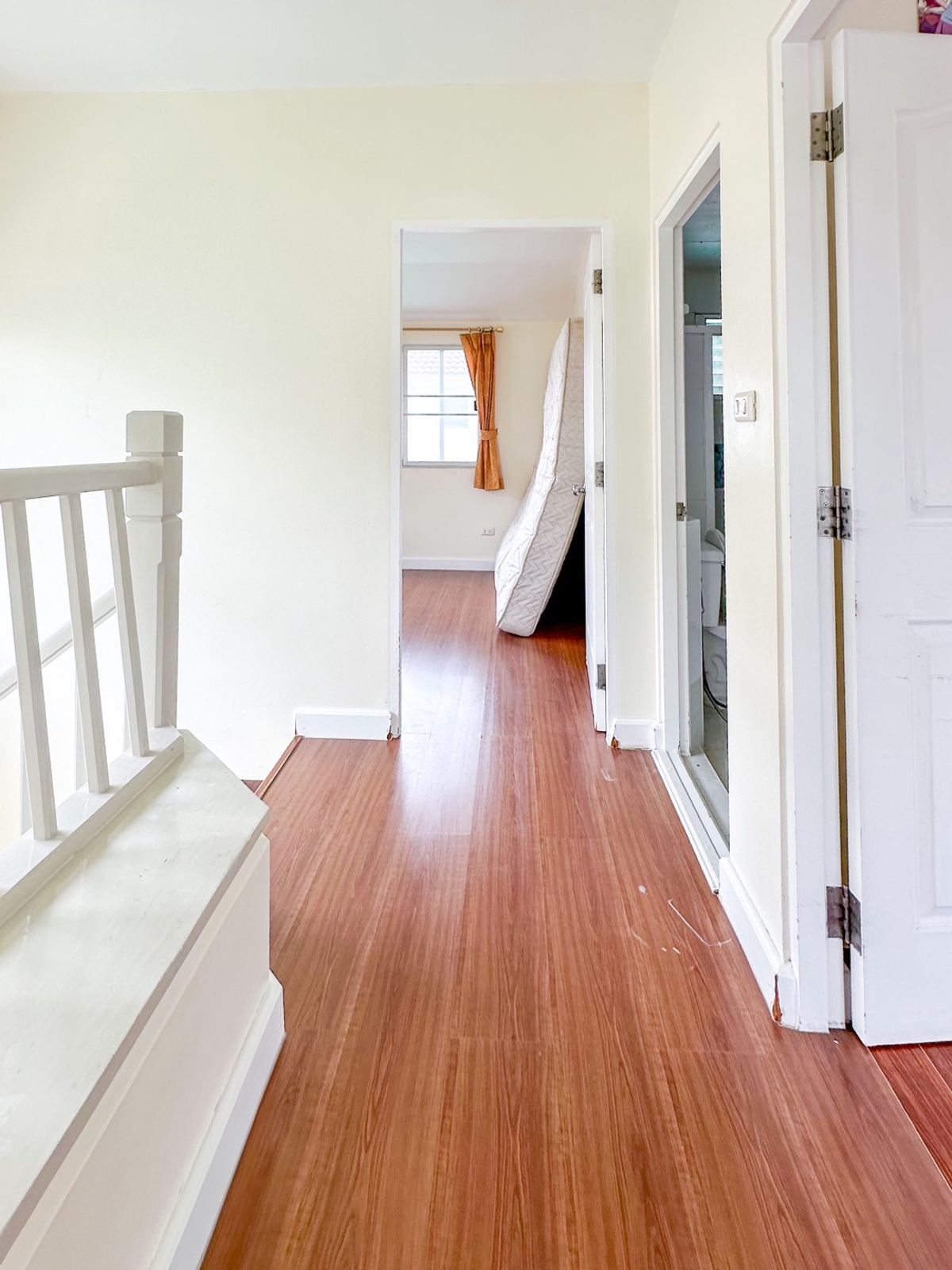 For SaleHouseRama 2, Bang Khun Thian : 🏡🌳 Detached house in a dream! Pruek Lada Tha Kham - Rama 2 | Large back, garden! 🌳🏡