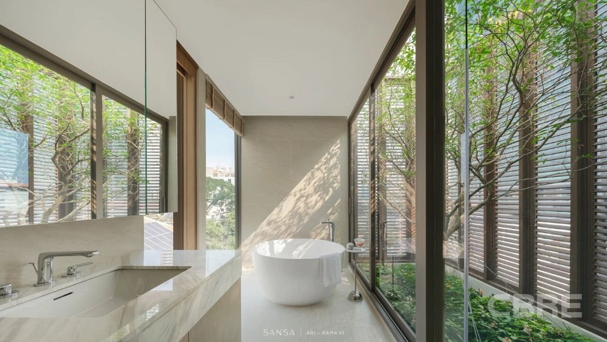 ขายบ้านอารีย์ อนุสาวรีย์ : สรรษา อารีย์ - พระราม 6 (รหัส: CCH012)