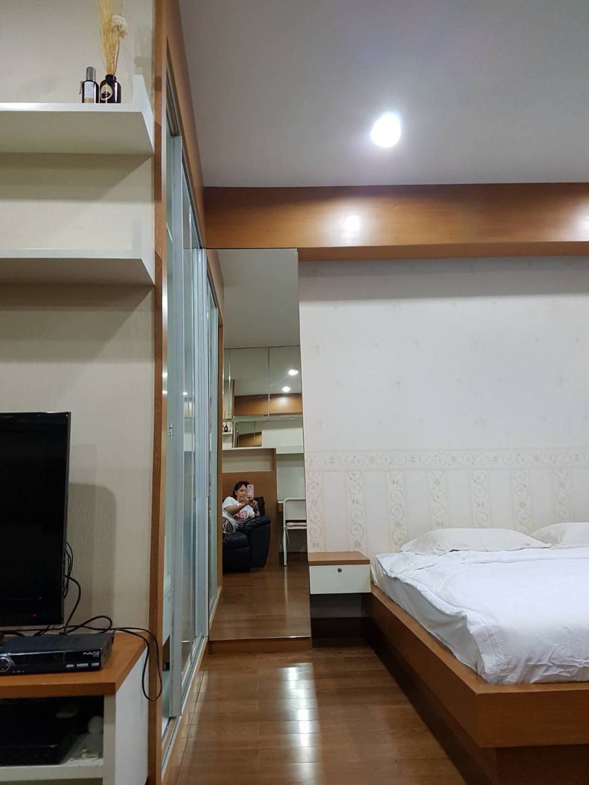 ขายคอนโดวิทยุ ชิดลม หลังสวน : For Sale Condo The Address Chidlom  fully furnished (S03-2132(S))