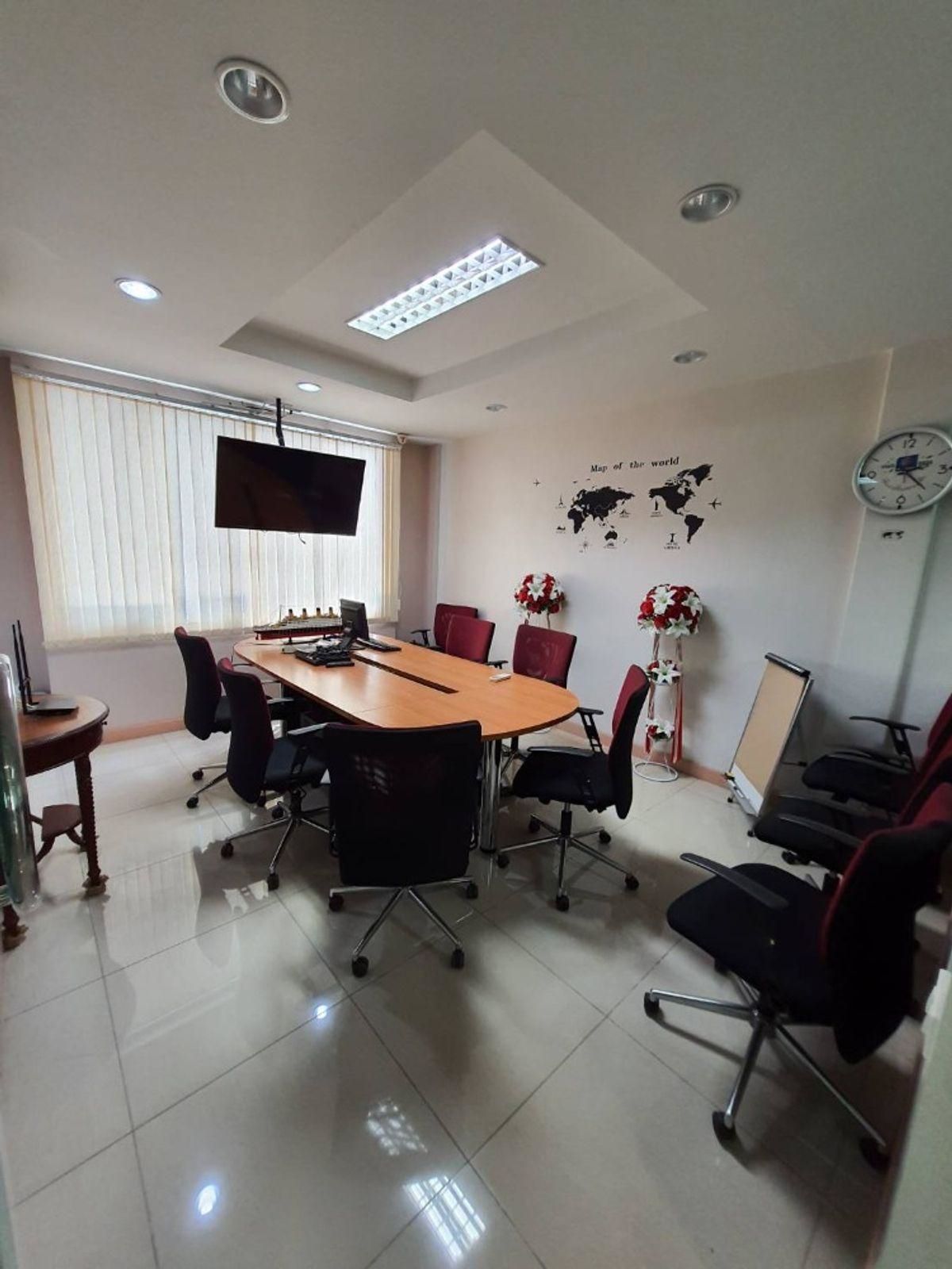 อาคารพาณิชย์นวมินทร์ รามอินทรา : ขาย/ให้เช่าอาคารพาณิชย์แฝด 2 คูหา 4.5 ชั้น ทำเลทอง ติดรถไฟฟ้าสถานีรามอินทรา กม.6 (N.1664)