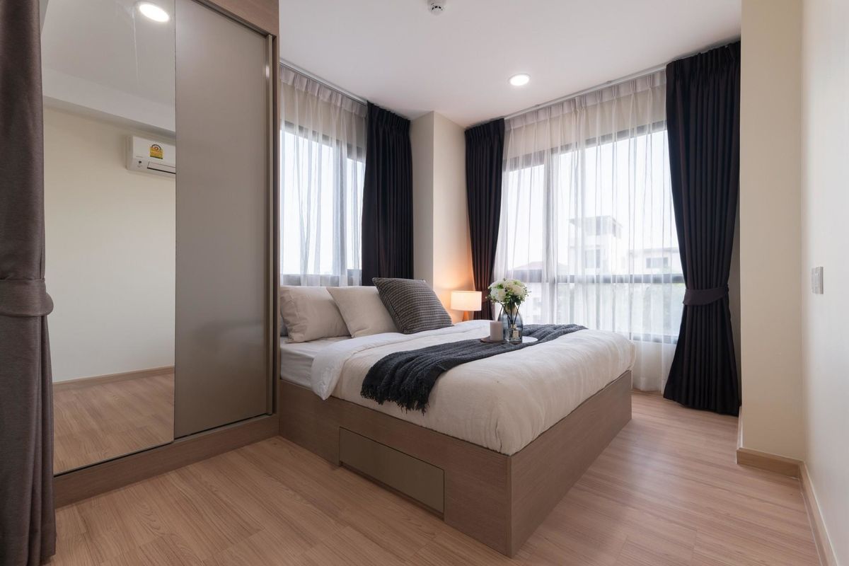 ขายคอนโดวิภาวดี ดอนเมือง หลักสี่ : ME250219 คอนโดติด BTS สายหยุด KnightsBridge Skycity สะพานใหม่ ห้องกว้าง แต่งสวย