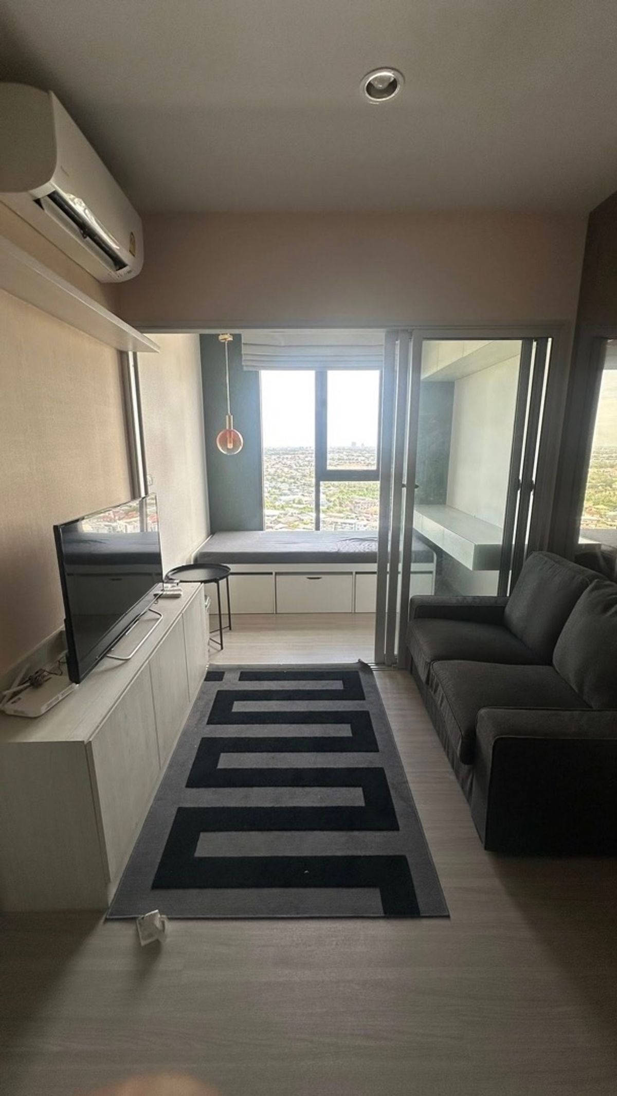 ให้เช่าคอนโดบางแค เพชรเกษม : ⭐️The Parkland Phetkasem 56⭐️1bed plus ราคาดี ว่างพร้อมย้าย✨