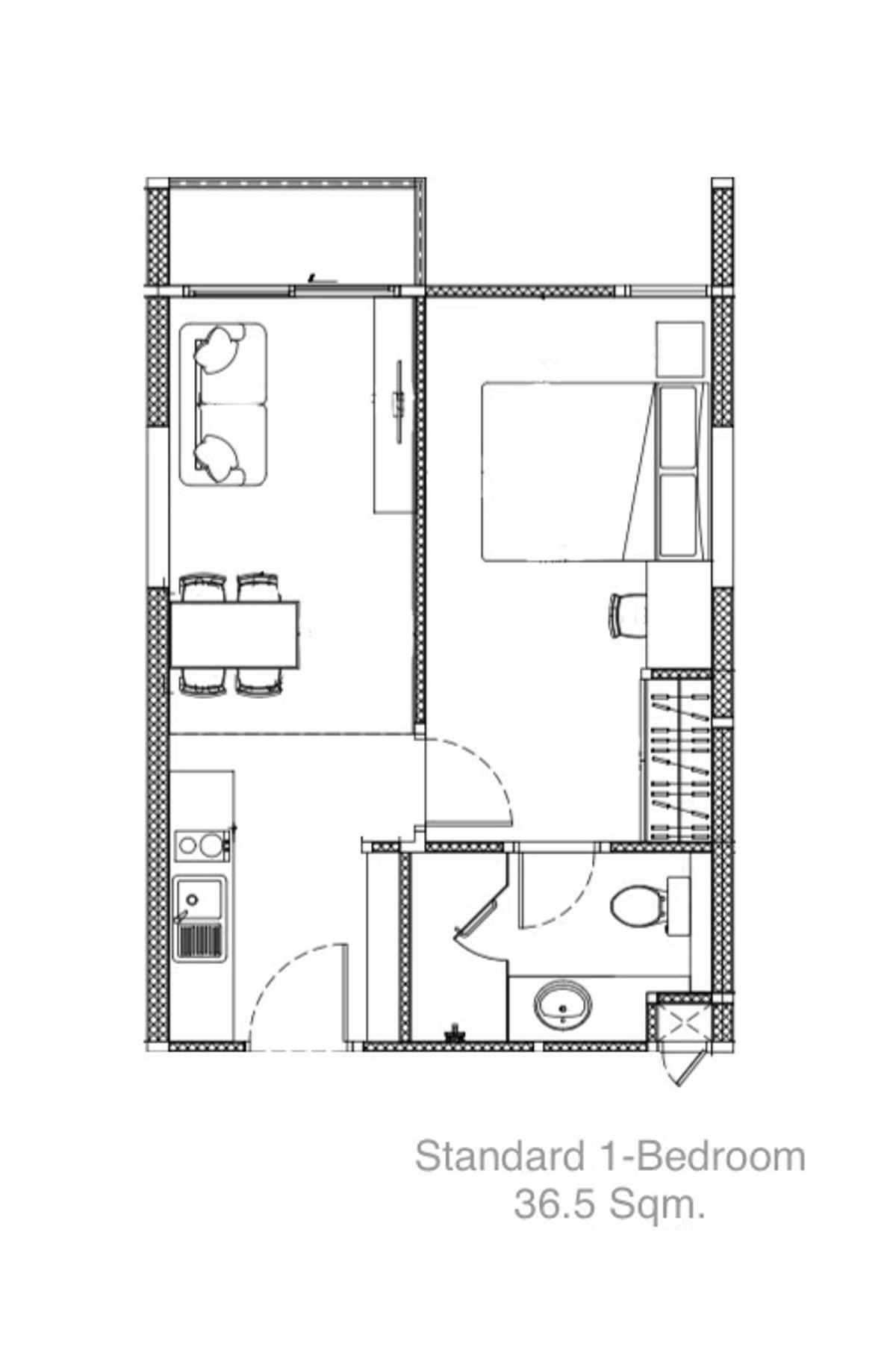 For RentSukhumvit, Asoke, Thonglor : Line ID: @zimple_asset Modern Minimalist Apartment in Sukhumvit 22. Fully furnished– just bring your luggage and move in! The apartment offers fitness facilities and a rooftop swimming pool, with easy access to both BTS and MRT.