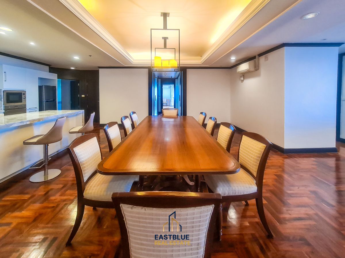 ขายคอนโดนานา : ขายคอนโด Kallista Mansion – ใจกลางนานา ขนาดใหญ่ 315 ตร.ม. ราคาเพียง 36 ล้าน! (114,xxx/ตรม.)