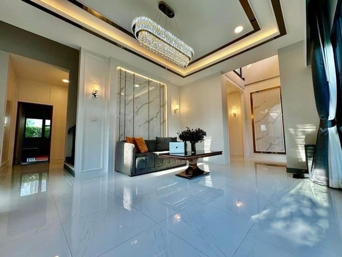 ให้เช่าบ้านบางนา แบริ่ง ลาซาล : 📢 ขาย & ให้เช่าด่วน | บ้านเดี่ยวแปลงมุม ติดถนนหลัก ราคาดีที่สุดในโครงการ | The City บางนา | ฮวงจุ้ยดี | ใกล้ Mega Bangna