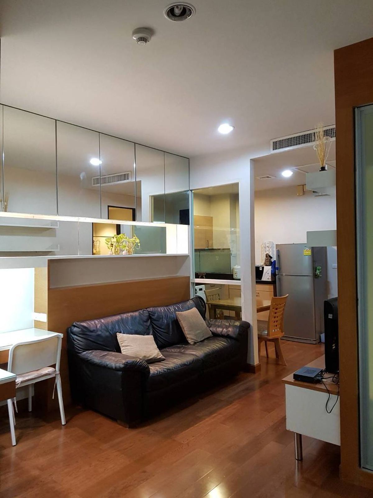 ขายคอนโดวิทยุ ชิดลม หลังสวน : For Sale Condo The Address Chidlom  fully furnished (S03-2132(S))