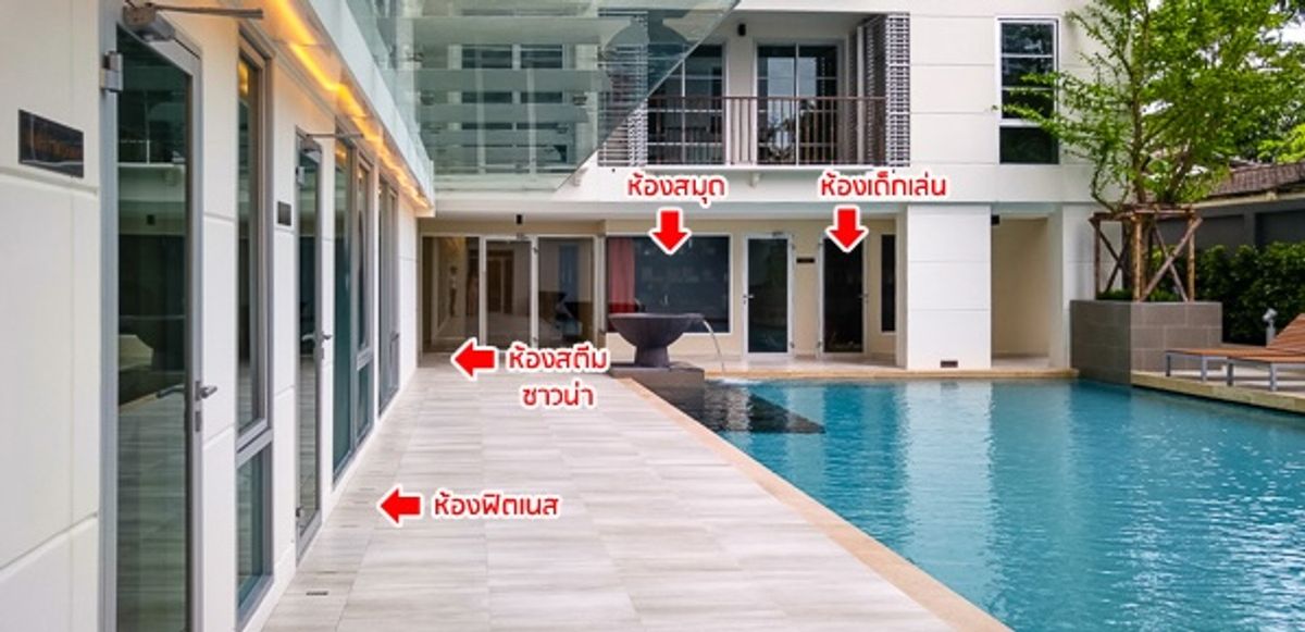 ขายคอนโดสุขุมวิท อโศก ทองหล่อ : Maestro 39 ขายพร้อมผู้เช่า! 🔥 ขายขาดทุนเกือบล้าน! ✅ ขาย 3.6 ลบ. 🔑 30.40 ตร.ม. ✨ Rental Yield 6% ต่อปี 📅 ค่าเช่า 18,000 บาท/เดือน 🚫 ไม่รับ Co-agent