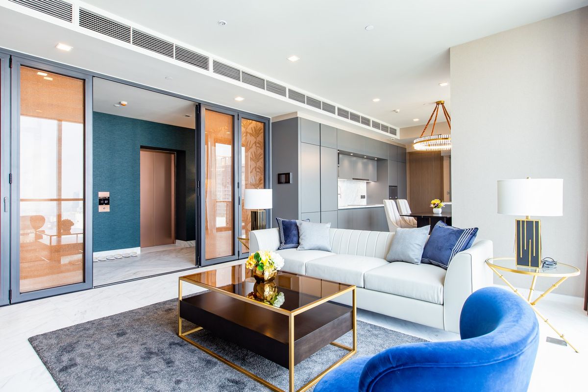 คอนโดสุขุมวิท อโศก ทองหล่อ : Ready To Move! คอนโด Pet-Friendly สุดหรู 2 ห้องนอน กลางทองหล่อ หนึ่งใน Sansiri Luxury Collection
