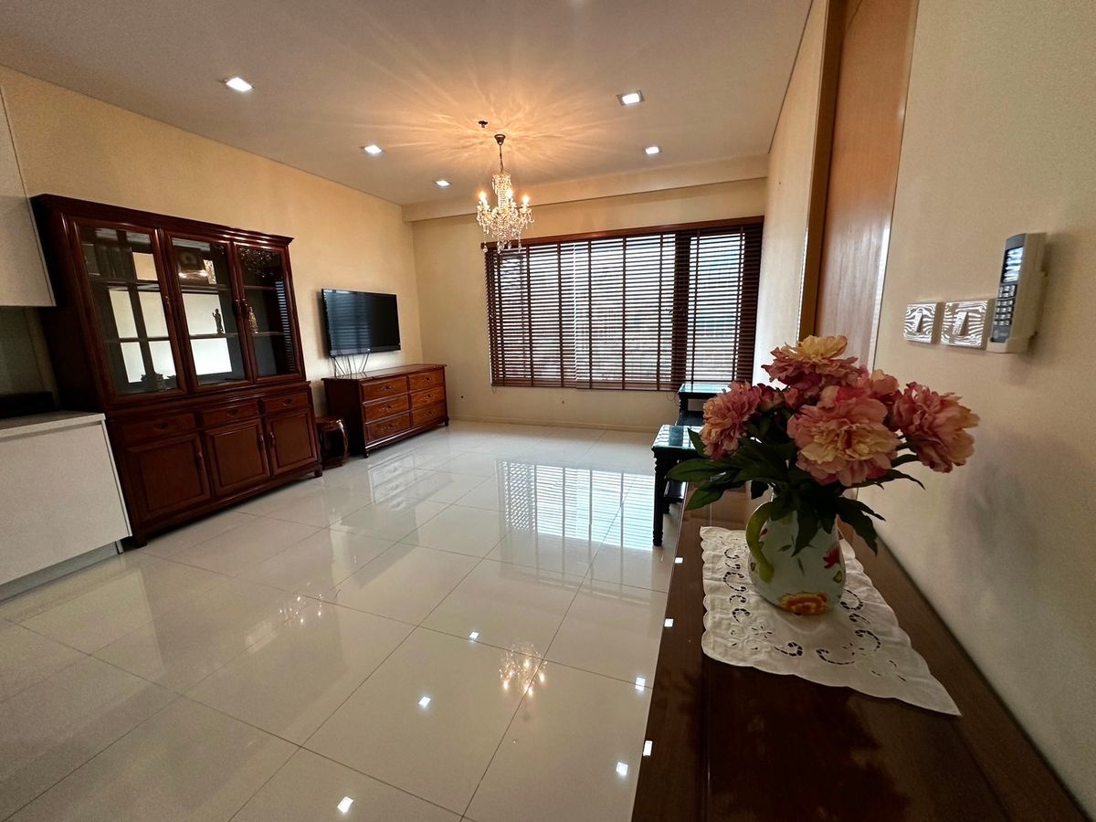 ขายคอนโดวิทยุ ชิดลม หลังสวน : Amanta Lumpini / 1 Bedroom (FOR SALE), อมันตา ลุมพินี / 1 ห้องนอน (ขาย) DO773