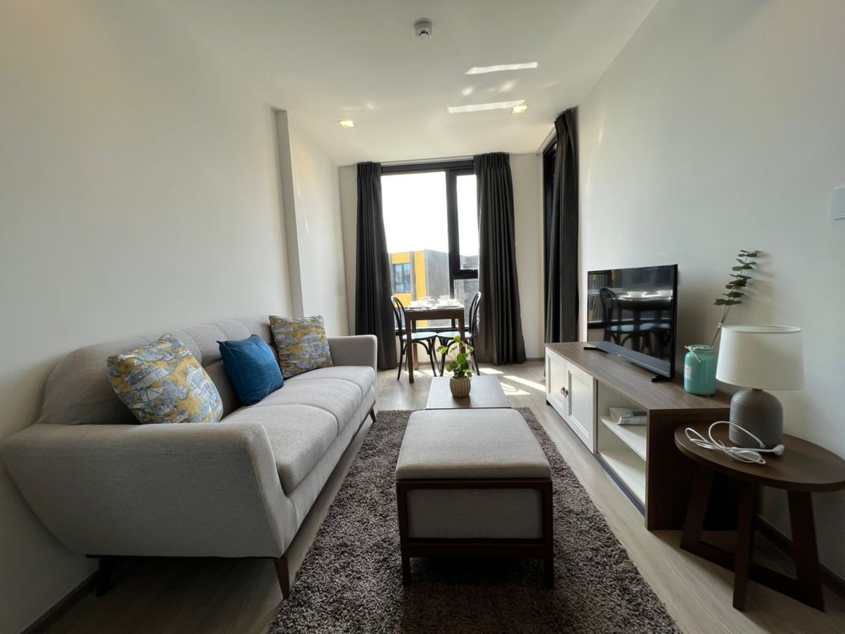 ให้เช่าคอนโดภูเก็ต : The Base Central Phuket