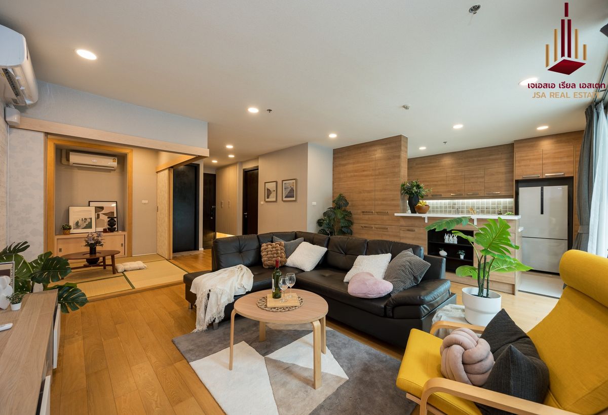 ขายคอนโดสุขุมวิท อโศก ทองหล่อ : ✨ For Sale: Villa Sikhara Condo ✨  💰 Only 7,900,000 THB