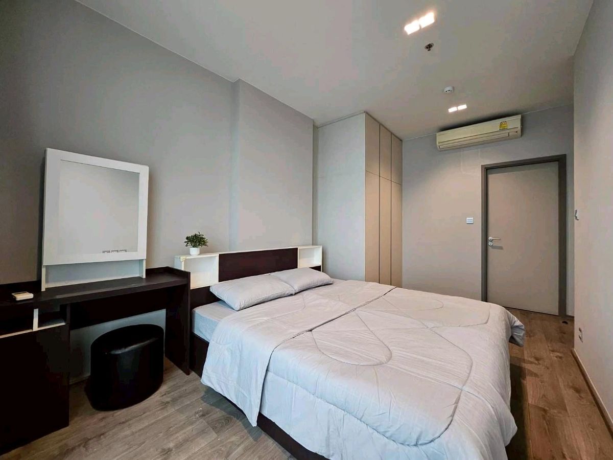 ขายคอนโดลาดพร้าว เซ็นทรัลลาดพร้าว : พิเศษ! Whizdom Avenue รัชดา–ลาดพร้าว 35.29 ตร.ม. เพียง 4.8 ลบ. ติด MRT 0 เมตร