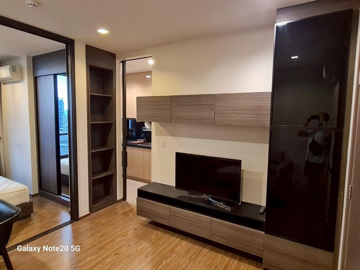 For RentCondoOnnut, Udomsuk : The Line Sukhumvit 71 (The LINE Sukhumvit 71) (1Bed1bath 30SQM)