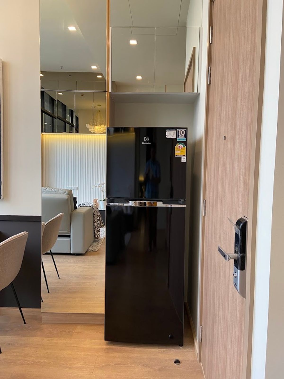 For RentCondoSukhumvit, Asoke, Thonglor : Beautiful room, high ceilings, 2 bedrooms, 2 bathrooms, Noble Arabia, Sukhumvit 33