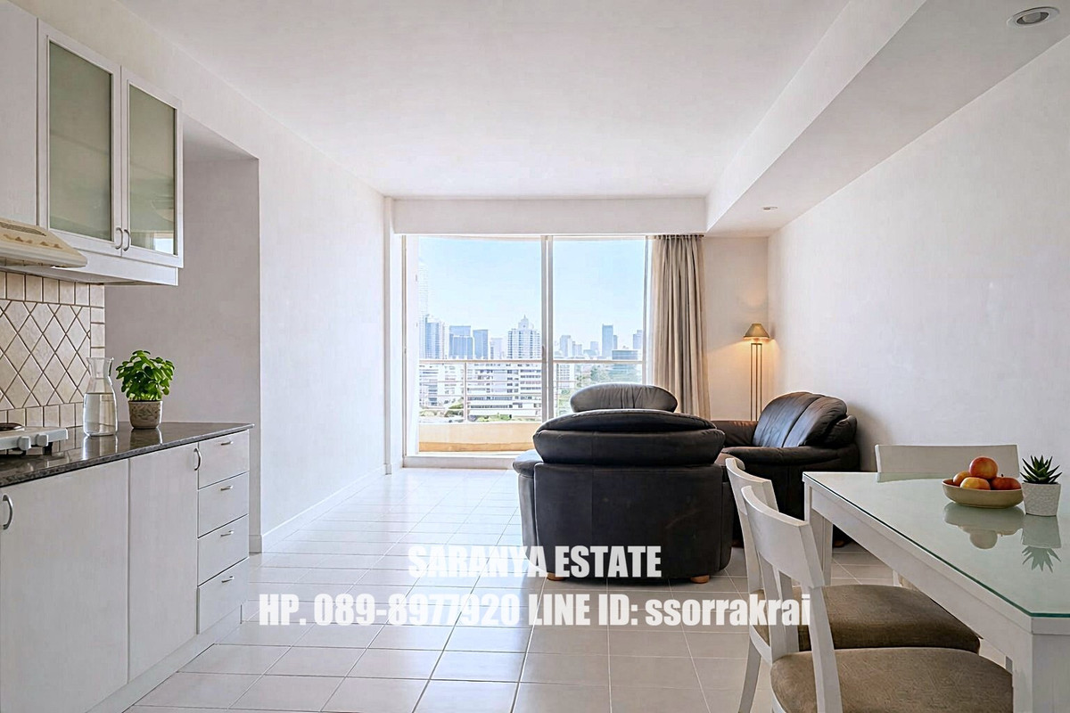 For SaleCondoKasetsart, Ratchayothin : For Sale! Supalai Park Next to BTS Phaholyothin 24 / The Central Phaholyothin 84 sq m, Selling price net Bht. 6,700,000 Agent: Saranya 0898977920