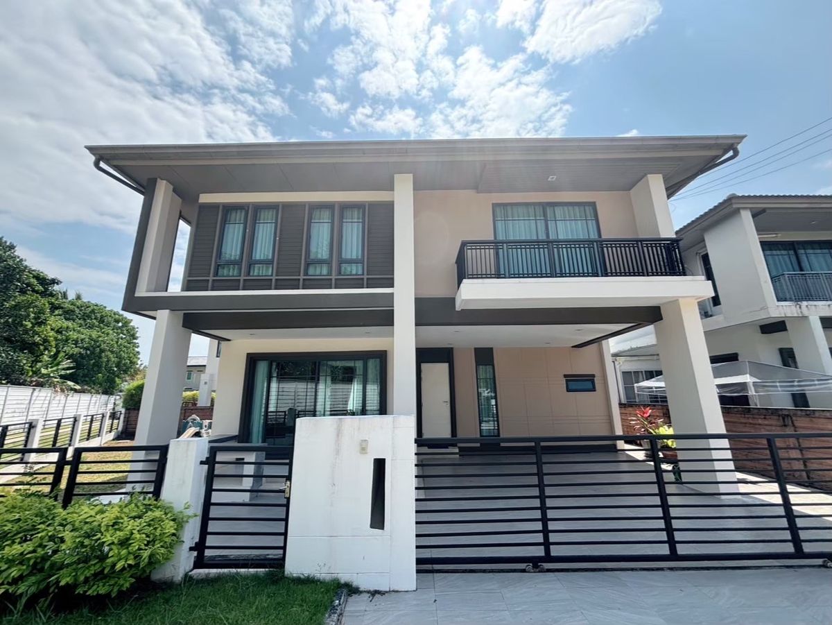 ให้เช่าบ้านภูเก็ต : Burasiri Kohkeaw Near British International School 