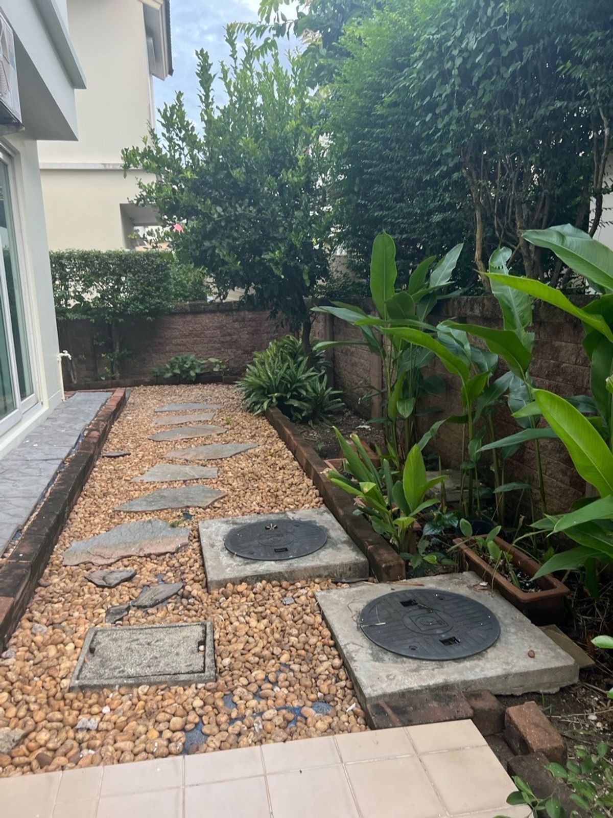 For RentHouseNonthaburi, Bang Yai, Bangbuathong : Rent a single house, new condition, peaceful, lovely neighbors Never rented Kasai Ville Ratchaphruek-Rattanathibet 2 Nonthaburi