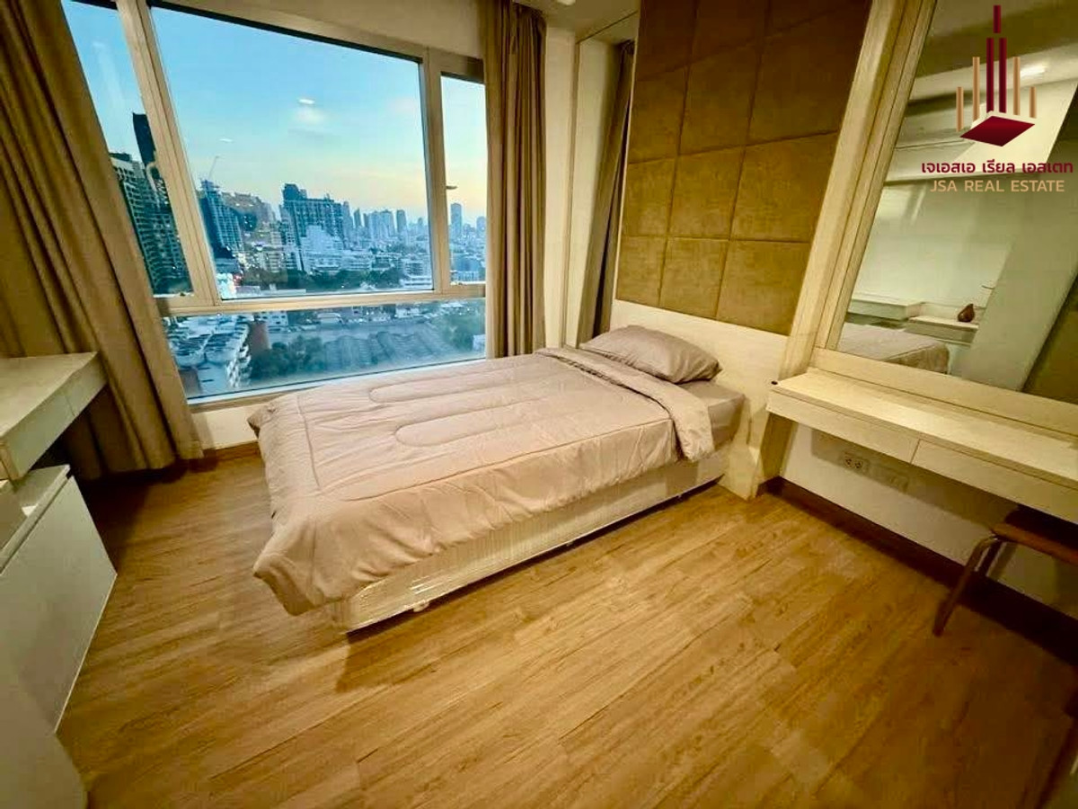 ให้เช่าคอนโดพระราม 9 เพชรบุรีตัดใหม่ RCA : ✨ For Rent: Thru Thonglor Condo ✨  💰 Only 28,000 THB/month