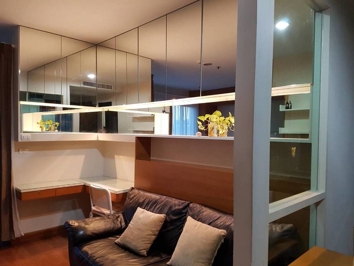 ขายคอนโดวิทยุ ชิดลม หลังสวน : For Sale Condo The Address Chidlom  fully furnished (S03-2132(S))