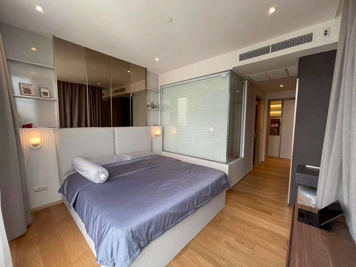 ให้เช่าคอนโดพระราม 9 เพชรบุรีตัดใหม่ RCA : For rent Ashton Asoke 2B2B  62 sqm Interchange BTS/MRT