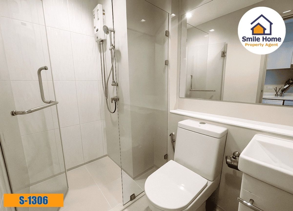 ขายคอนโดวิทยุ ชิดลม หลังสวน : ขายด่วน! Life One Wireless สตูดิโอ 24 ตร.ม. ชั้น 24 วิวเมือง Fully Furnished พร้อมเข้าอยู่