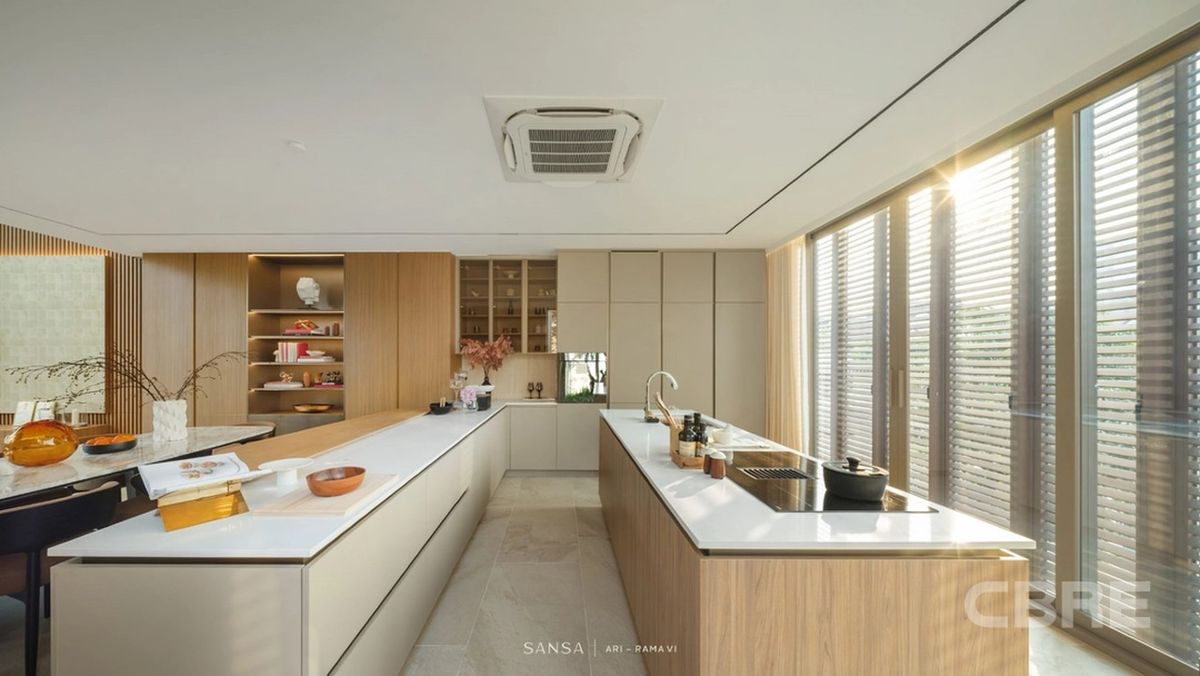 ขายบ้านอารีย์ อนุสาวรีย์ : สรรษา อารีย์ - พระราม 6 (รหัส: CCH012)