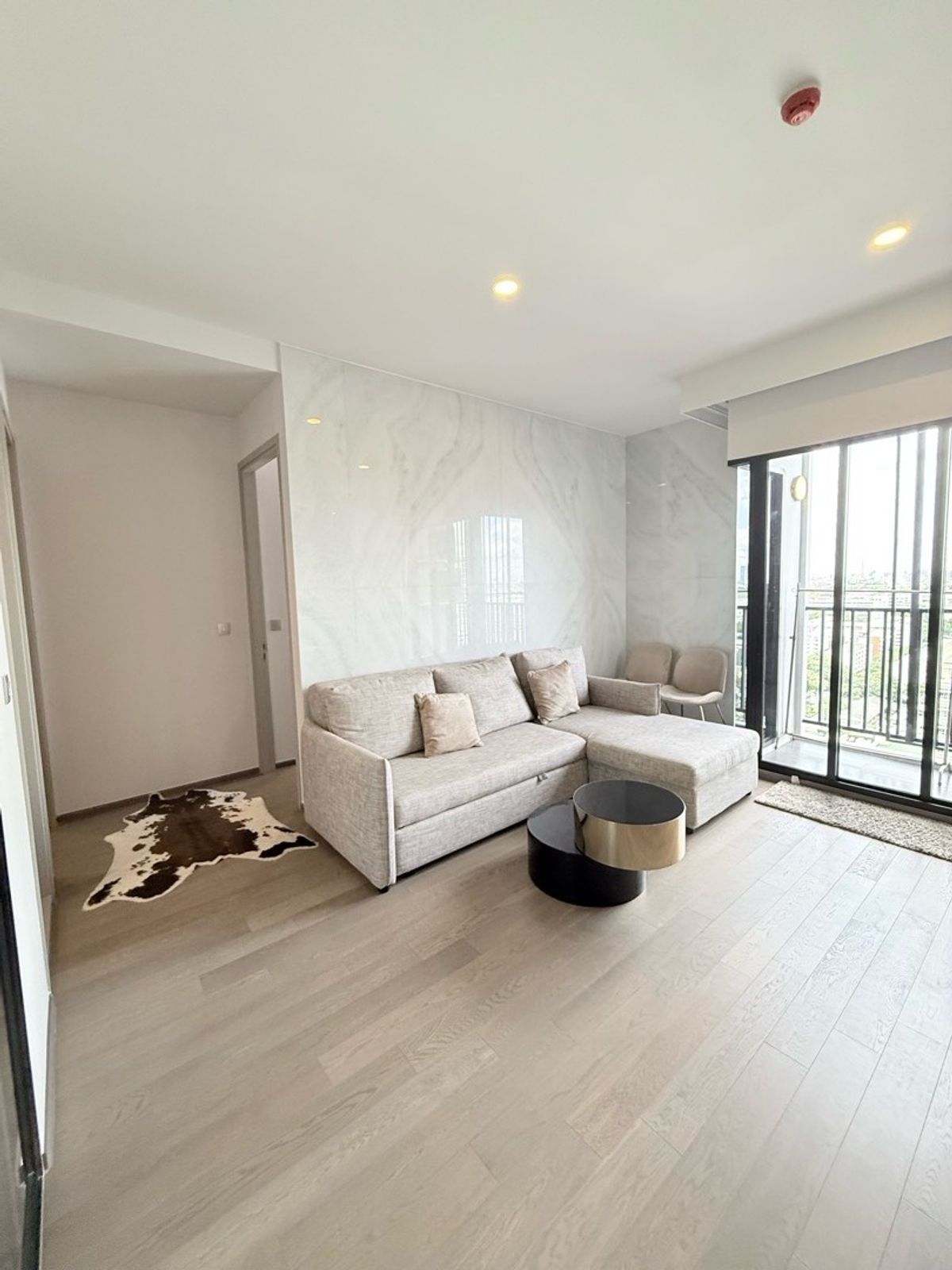 For RentCondoRatchathewi,Phayathai : Rent 🔥Park Origin Phayathai 🏢 1 bedroom, 55 sq.m. 💰 Price 48,000 baht/month* Near BTS Phayathai connection, Airport Link and BTS Victory Monument 350 meters