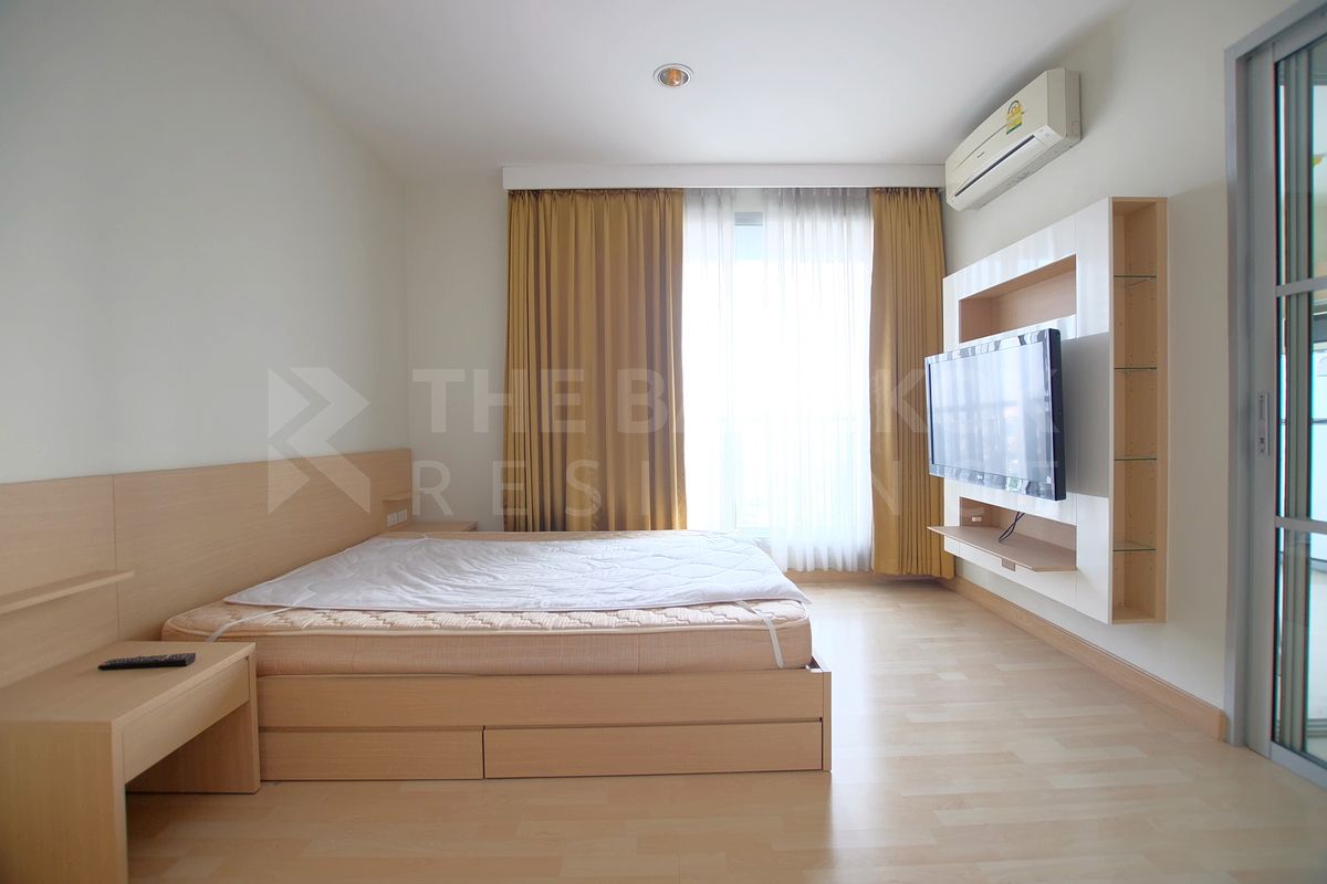 ขายคอนโดรัชดา ห้วยขวาง : 🔥ขายด่วน🔥 RHYTHM Ratchada - Best price 4.7MB, 1B1B 46 sq.m. near MRT รัชดาภิเษก, prime area - by Tong C