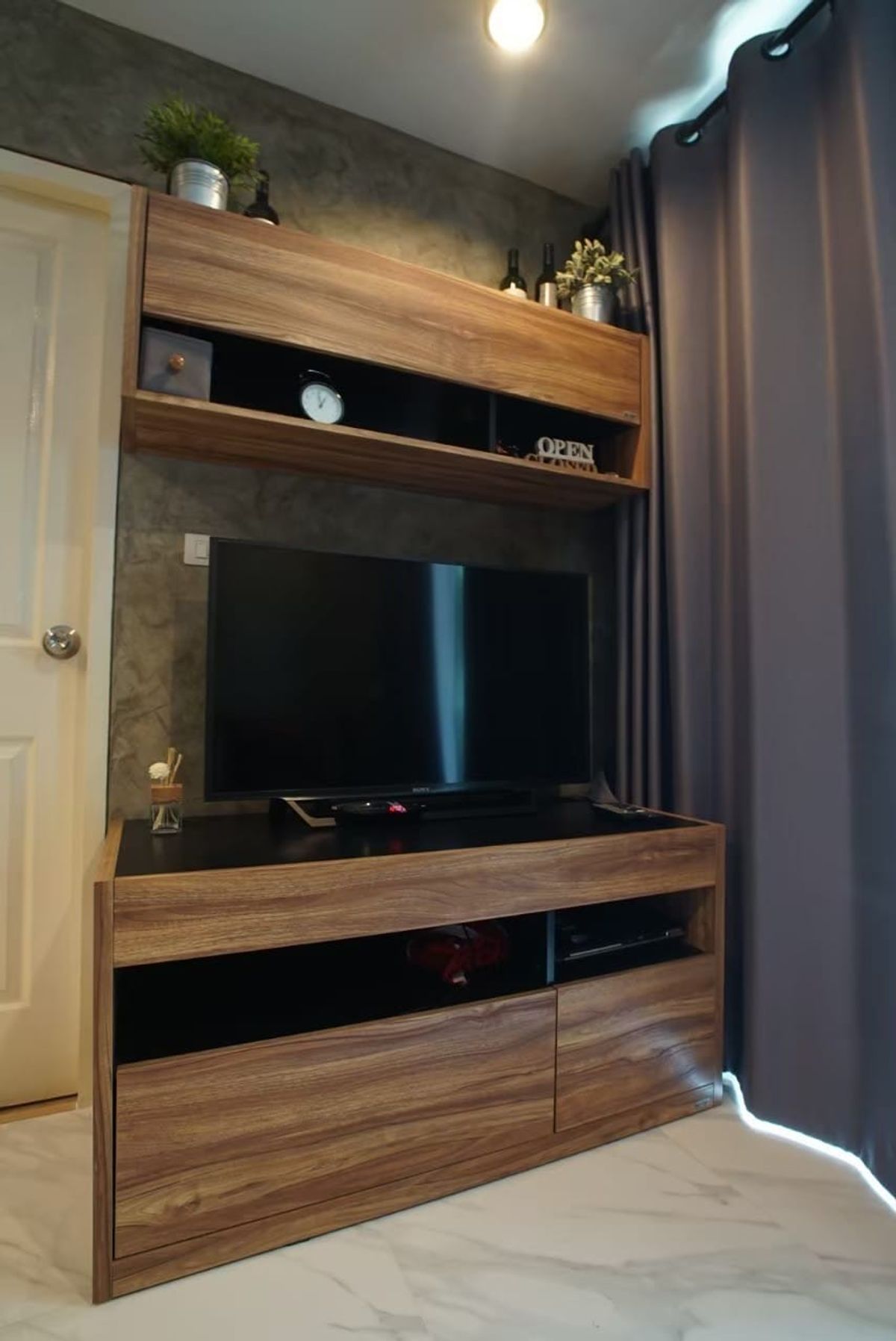 For SaleCondoLadprao, Central Ladprao : Lib Ladprao 20 / 1 Bedroom (SALE WITH TENANT), Lib Ladprao 20 / 1 Bedroom (SALE WITH TENANT) TARN080