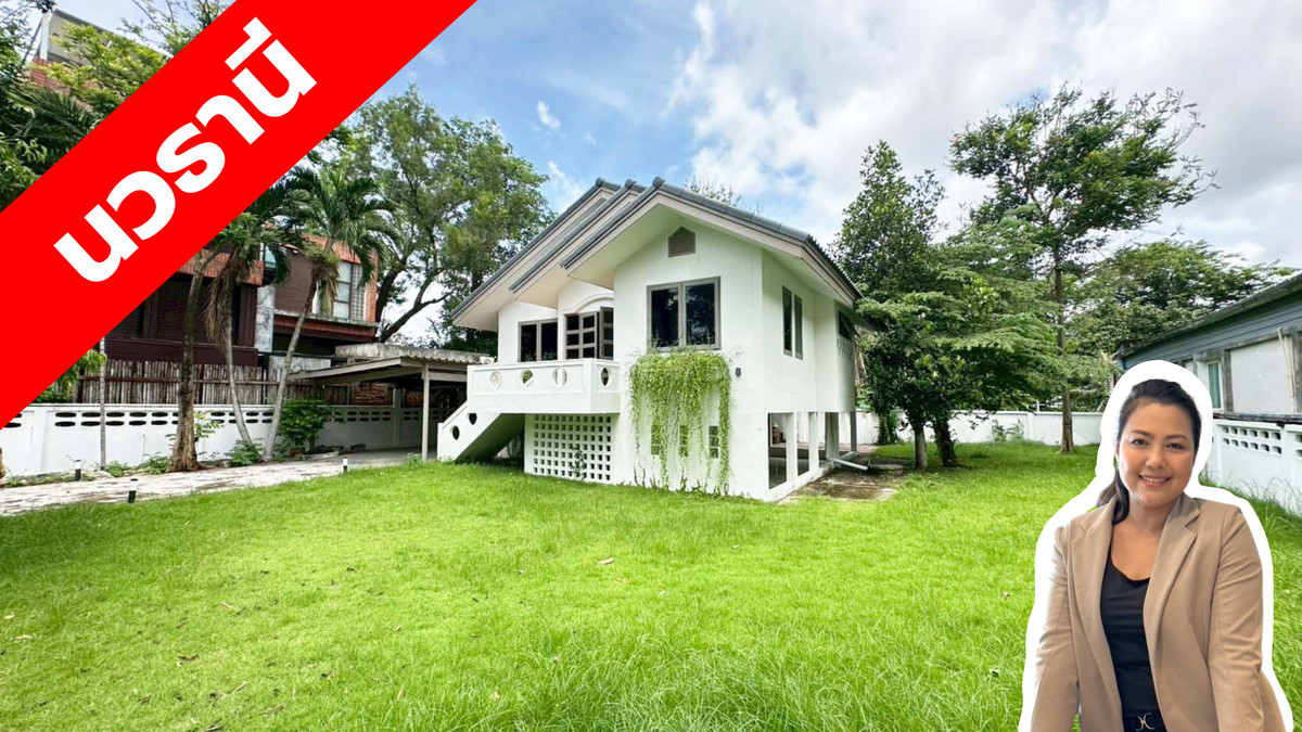 ให้เช่าบ้านนวมินทร์ รามอินทรา : ให้เช่า บ้านเดี่ยว หมู่บ้านนวธานี เสรีไทย 59 เป็นโครงการบ้านเดี่ยวระดับไฮเอนด์ที่ตั้งอยู่ในซอยเสรีไทย 59 เขตคันนายาว กรุงเทพฯ โดยมีจุดเด่นด้านความสงบ ร่มรื่น และความเป็นส่วนตัวสูง เหมาะสำหรับผู้ที่มองหาบ้านหรูพร้อมพื้นที่สีเขียวในเมือง