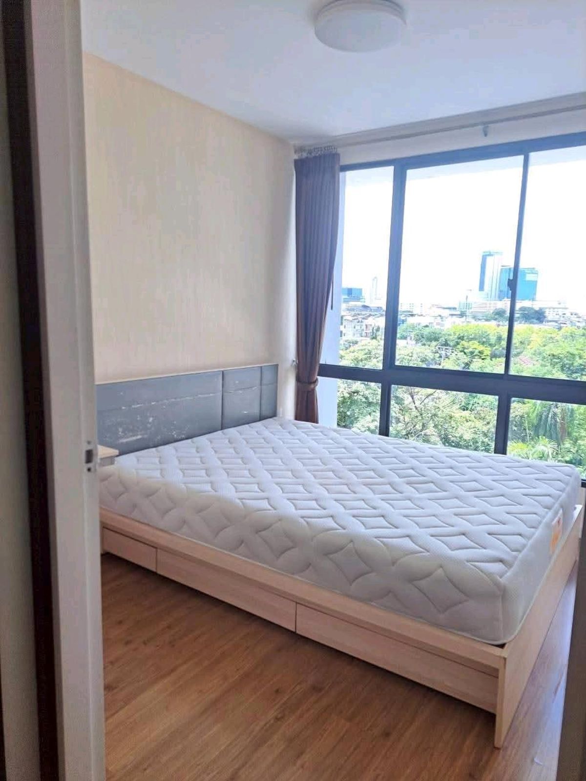 For RentCondoOnnut, Udomsuk : Free Condo for rent in Soi Udom Suk Icondo Sukhumvit 103 room