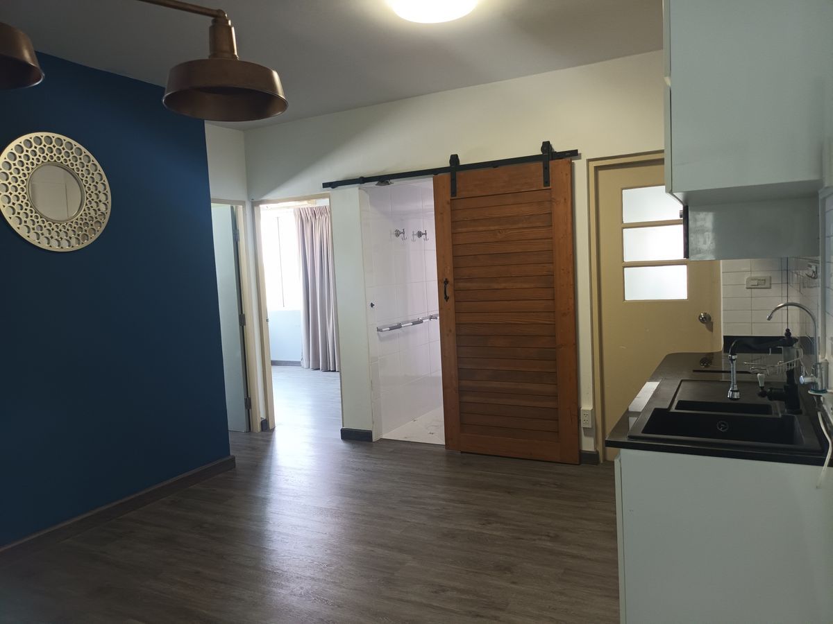 For RentCondoBangna, Bearing, Lasalle : Condo For Rent | 2 Bedrooms 1 Bathroom “Baan Suan Lasalle” 61 Sq.m. Near MRT Sri Lasalle